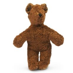Ekologiskt mjukdjur Nalle, brun 20 cm