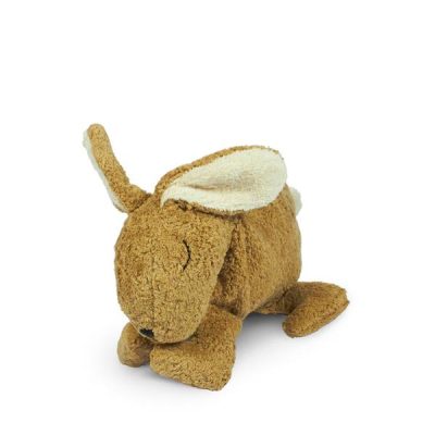 Ekologiskt mjukdjur Kanin med värmekudde, beige 30 cm