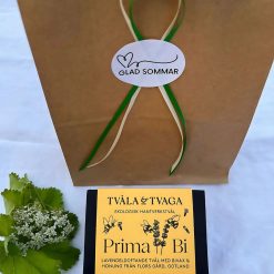 Sommarpresent till pedagog – Tvålen Prima Bi