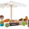PlanWorld Minis – Marknadsståndet