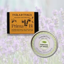 Lavendelkärlek – Prima Bi + Lavendel Dröm