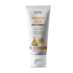 Naturlig Solkräm 30 SPF Ekologisk 100 ml