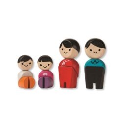 PlanWorld Minis – Familj