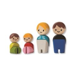 PlanWorld Minis – Familj